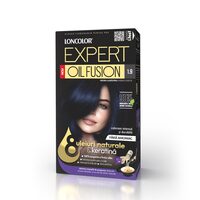 Loncolor Expert Oil Fusion 1.9 Negru Albăstrui