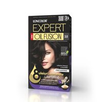 Loncolor Expert Oil Fusion 3.0 Șaten Închis