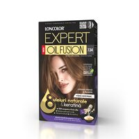 Loncolor Expert Oil Fusion 7.34 Blond Arămiu
