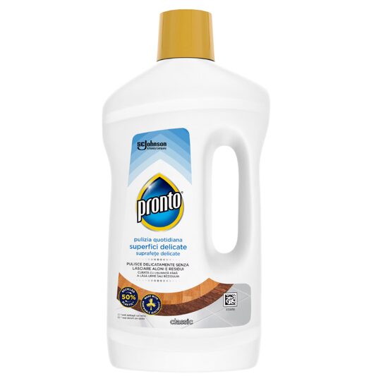 Detergent pentru suprafete delicate Pronto, 750 ml