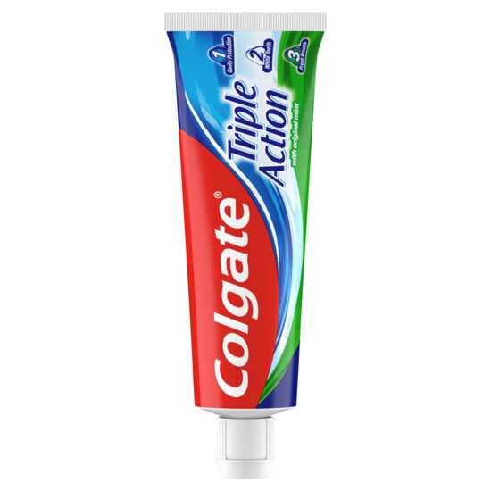 Pastă de dinți Colgate Triple Action 150 ml