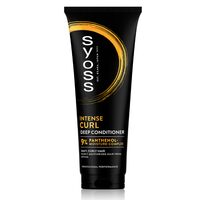 Balsam de par intensiv Syoss Deep Care Curls, pentru par ondulat, 250 ml