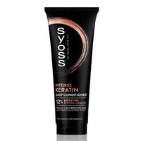 Balsam intensiv Syoss Keratin pentru par deteriorat, 250 ml