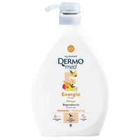Gel de dus cu mango Energia, 1000 ml, Dermomed