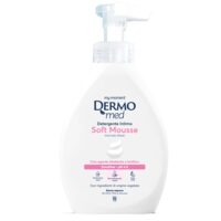 Sapun igiena intima Sensitive pH 4,5, 600 ml, DermoMed