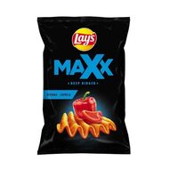 Chipsuri Lays Max Paprika 115g