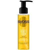 Ulei pentru par deteriorat Beauty Elixir, 100ml, Syoss