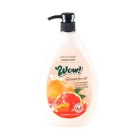 WOW Săpun lichid cremă Grapefruit 1 L