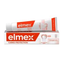 Pastă de dinți Elmex Caries Protection pentru protecția împotriva cariilor, 75 ml