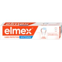 Pastă de dinți Elmex Caries Protection White pentru protecția împotriva cariilor, 75 ml
