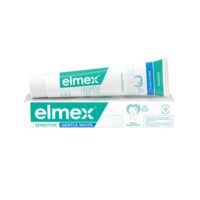 Pastă de dinți Elmex Sensitive Whitening pentru dinți sensibili și albire, 75 ml