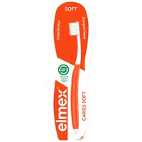 Periuță de dinți Elmex Interdental Soft pentru curățarea spațiilor interdentare