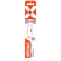 Periuță de dinți Elmex Interdental Precision pentru curățare interdentară precisă