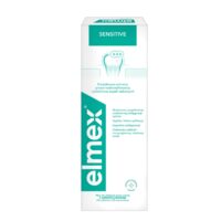 Apă de gură Elmex Sensitive pentru dinți sensibili, 400 ml