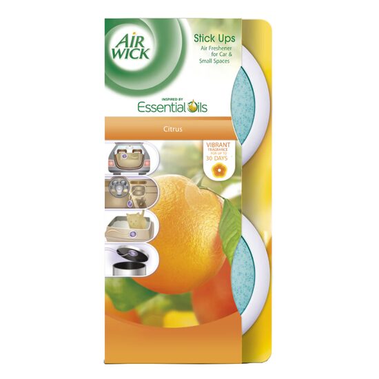 Odorizant Air Wick Stick-Up Citrus