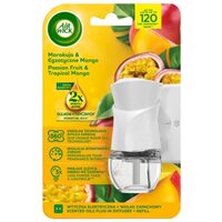 Odorizant rezervă pentru aparat electric Fructul Pasiunii și Mango, 19 ml