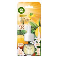 Rezerva odorizant electric anti-tabac Air Wick, 19 ml