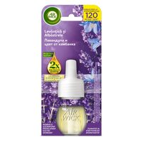 Rezerva aparat electric odorizant de camera Air Wick, Lavanda si Albastrele, 19 ml