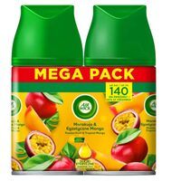 Odorizant rezervă Fructul Pasiunii și Mango 2x250ml, 500 ml