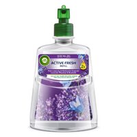 Rezerva odorizant de camera fara aerosoli Air Wick, Lavanda si Albastrele, 228ml