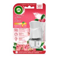 Odorizant de camera electric Air Wick, Rose si zmeura, 19 ml