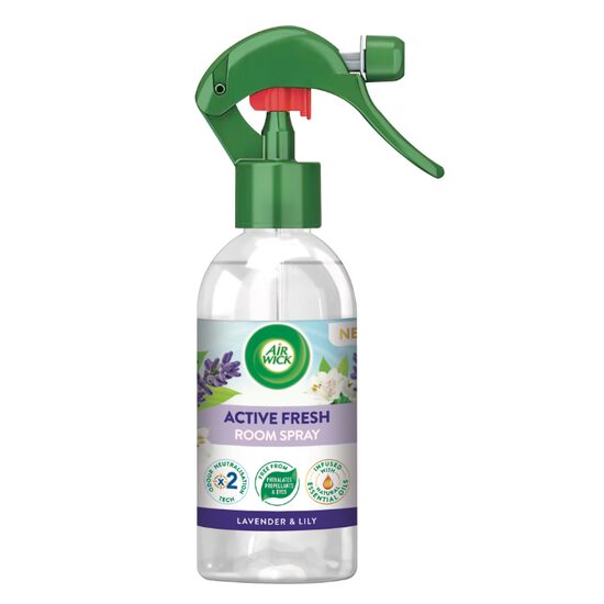 Spray odorizant AirWick Lavanda, 237 ml