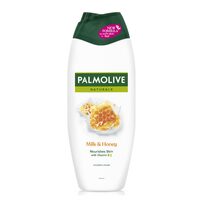 Gel de dus Palmolive Naturals, 500 ml, Miere/Lapte