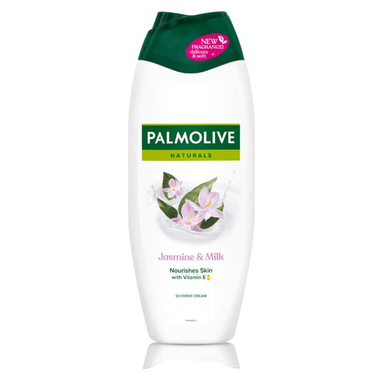 Gel de dus Palmolive Naturals Jasmine & Milk 500 ml