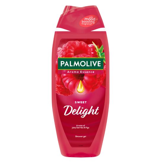 Gel de dus Palmolive Memories of Nature Berry Picking, 500 ml