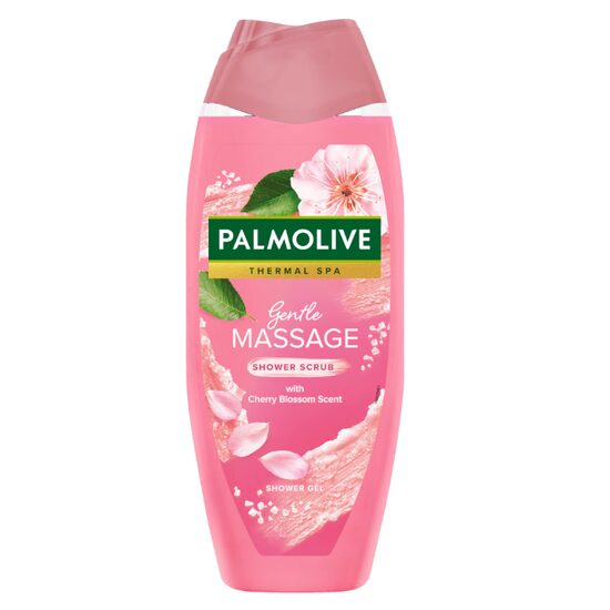 Gel de dus Palmolive Thermal SPA Mineral Gentle Massage(pink) 500 ml