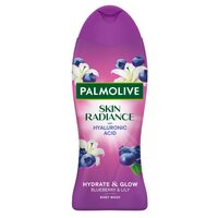 Gel de dus Palmolive Skin Radiance Blueberry & Lily 500ml
