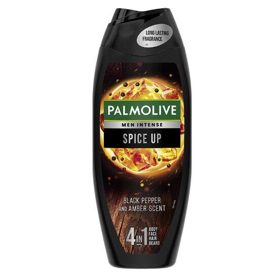 Gel de dus Palmolive Men, 500 ml, Spice Up