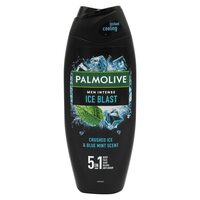 Gel de Dus, Palmolive, 500 ml Ice Blast 5in1