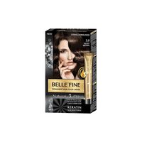 BELLE'FINE Vopsea de Păr Nr. 3.0
