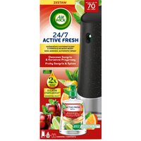 Odorizant de camera electric si rezerva Air Wick Fruity Sangria & Spices, 228 ml