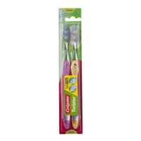 Colgate Periuta Dinti Twister Medium, set 2 bucati