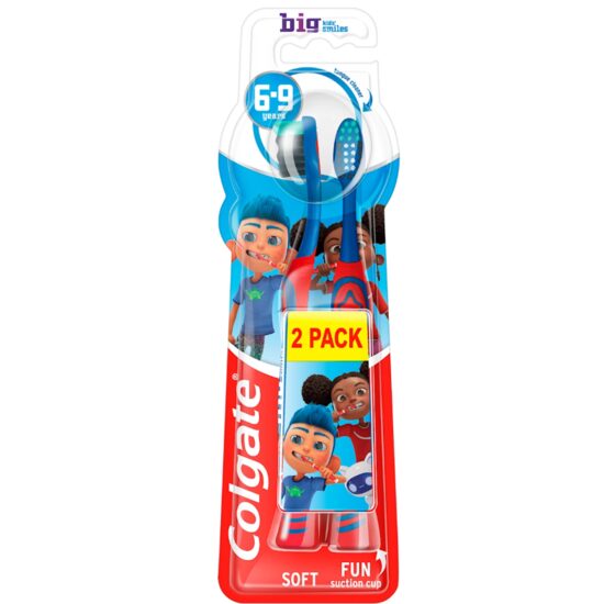 Periuta Dinti Copii Colgate 6+ ani, 33 g