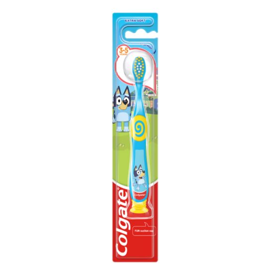 Periuta de dinti Colgate Kids Smiles 3-5 ani