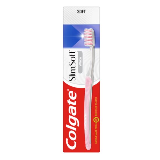 Periuta de dinti Colgate Slim Soft White