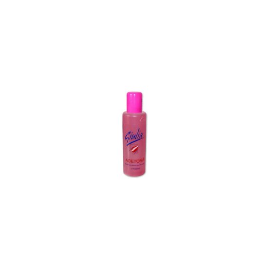 Giulia Acetona Dizolvant parfumat pentru lac de unghii 100 ml