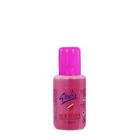 Giulia Acetona Dizolvant parfumat pentru lac de unghii 50 ml