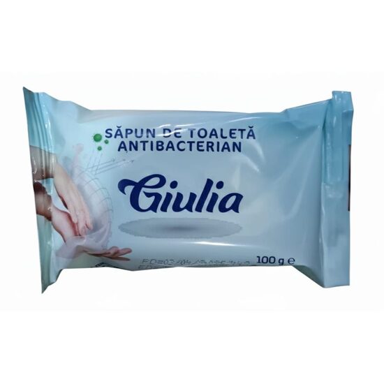 Giulia sapun de toaleta antibacterian 100g