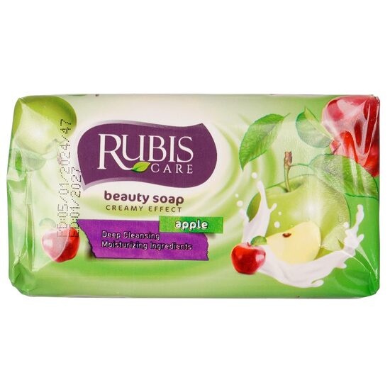 RUBIS Săpun Apple 150 g