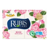 RUBIS Săpun Rose 150 g, 6 buc