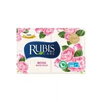 RUBIS Săpun Parfumat de Baie Rose 150 g
