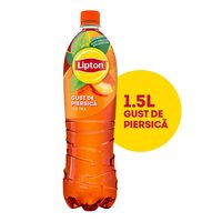 Lipton Ice Tea Piersica, 1500ml, SGR