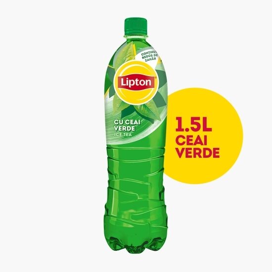 Lipton Ice Tea Green, 1500ml, SGR