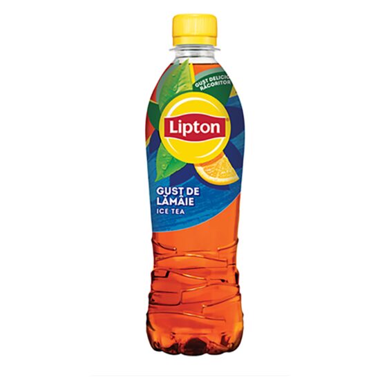 Ice Tea Lamaie, Lipton, 500 ml, pet, SGR