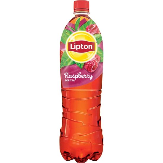 Lipton Ice Tea Raspberry, 1500ml, SGR