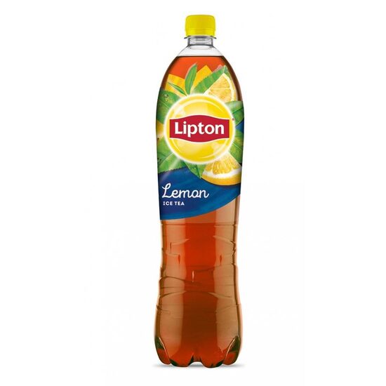 Lipton Ice Tea Lemon, 1500 ml, PET, SGR